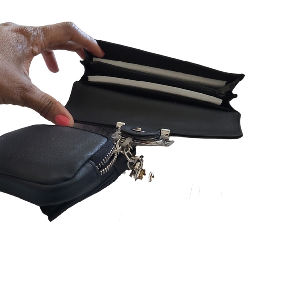 💕NWT Nine West Wallet/Coin Purse/Keychain Set💕 - Picture 6 of 10